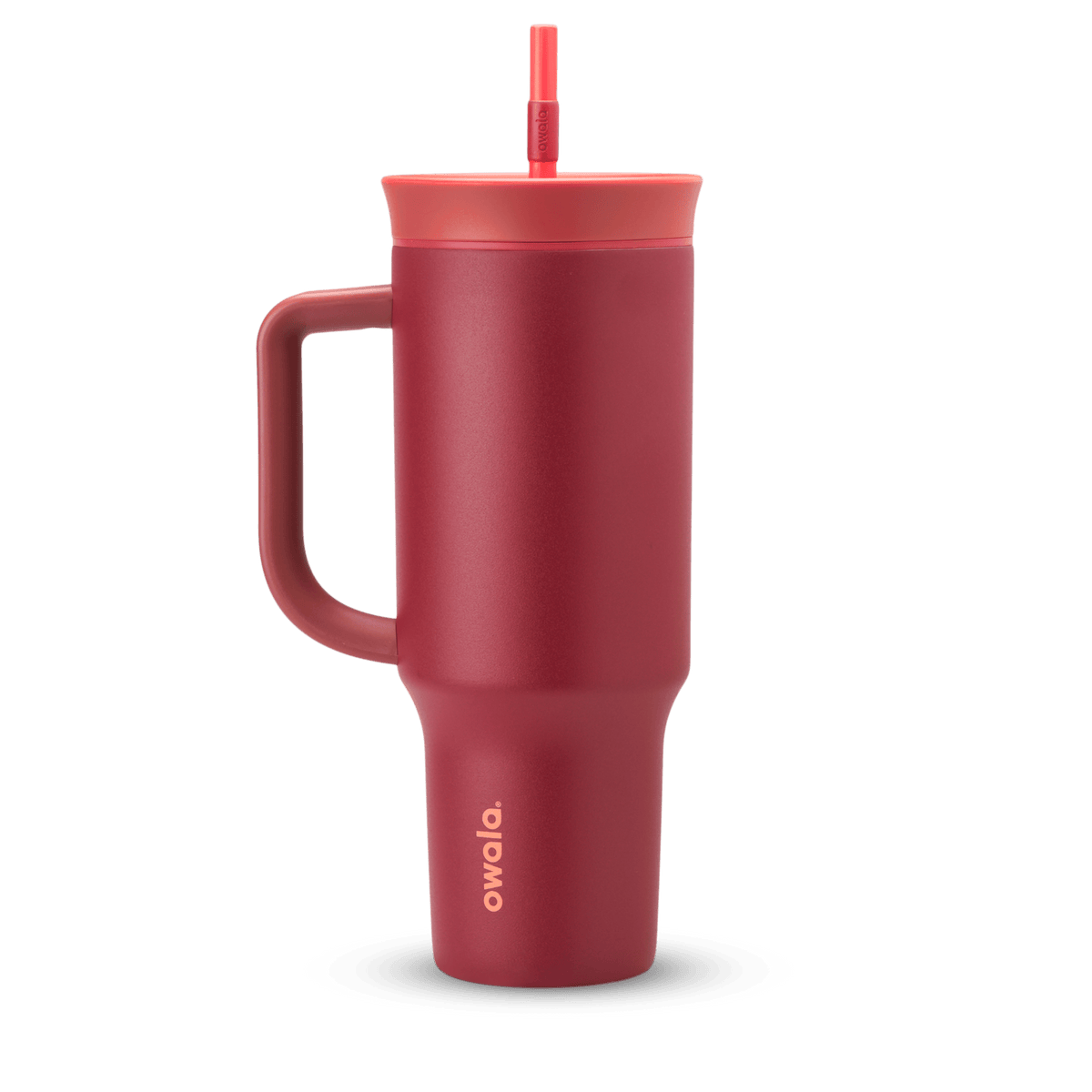 40oz Tumbler Holly Berry - 40oz