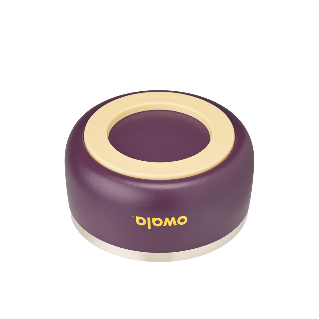 Pet Bowl Grapeful Fur You - 3 cups