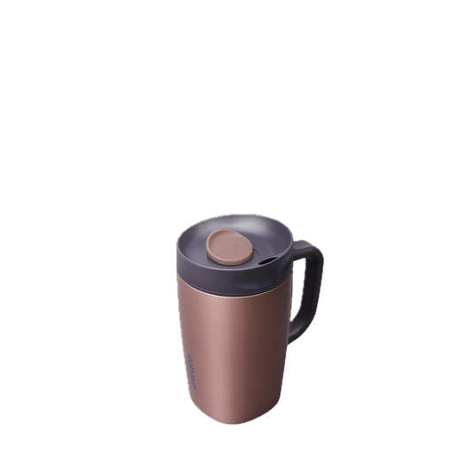 SmoothSip® Slider with Handle Desert Smoke - 12oz