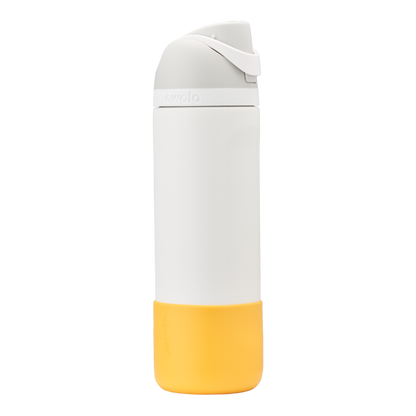 Bottle Boot Yellow - 24oz