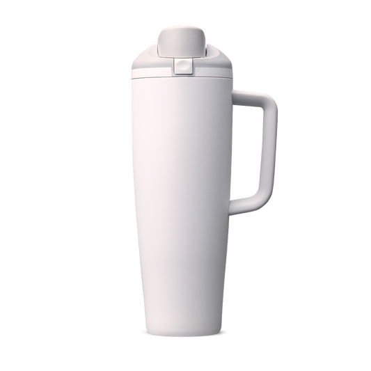 FreeSip® Tumbler Shy Marshmallow - 40oz