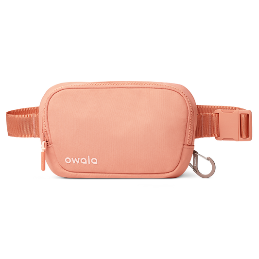 The Daily Crossbody  Rosewood - 1L