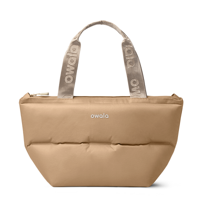 The Puffer Mini  Beige Babe - 7L
