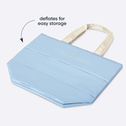 The Puffer  Rest Azured - 13L