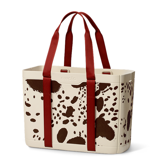 The Sun-Day Collapsible Tote Cowabunga