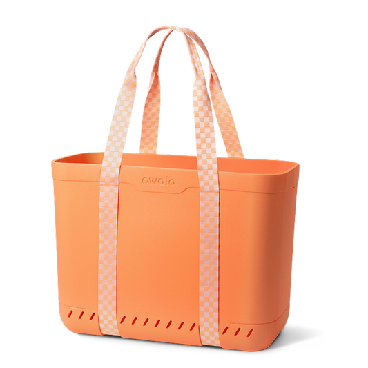 The Sun-Day Tote Hot Tropic