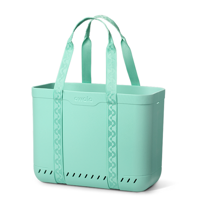 The Sun-Day Tote Malibu Mist