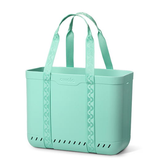 The Sun-Day Tote Malibu Mist