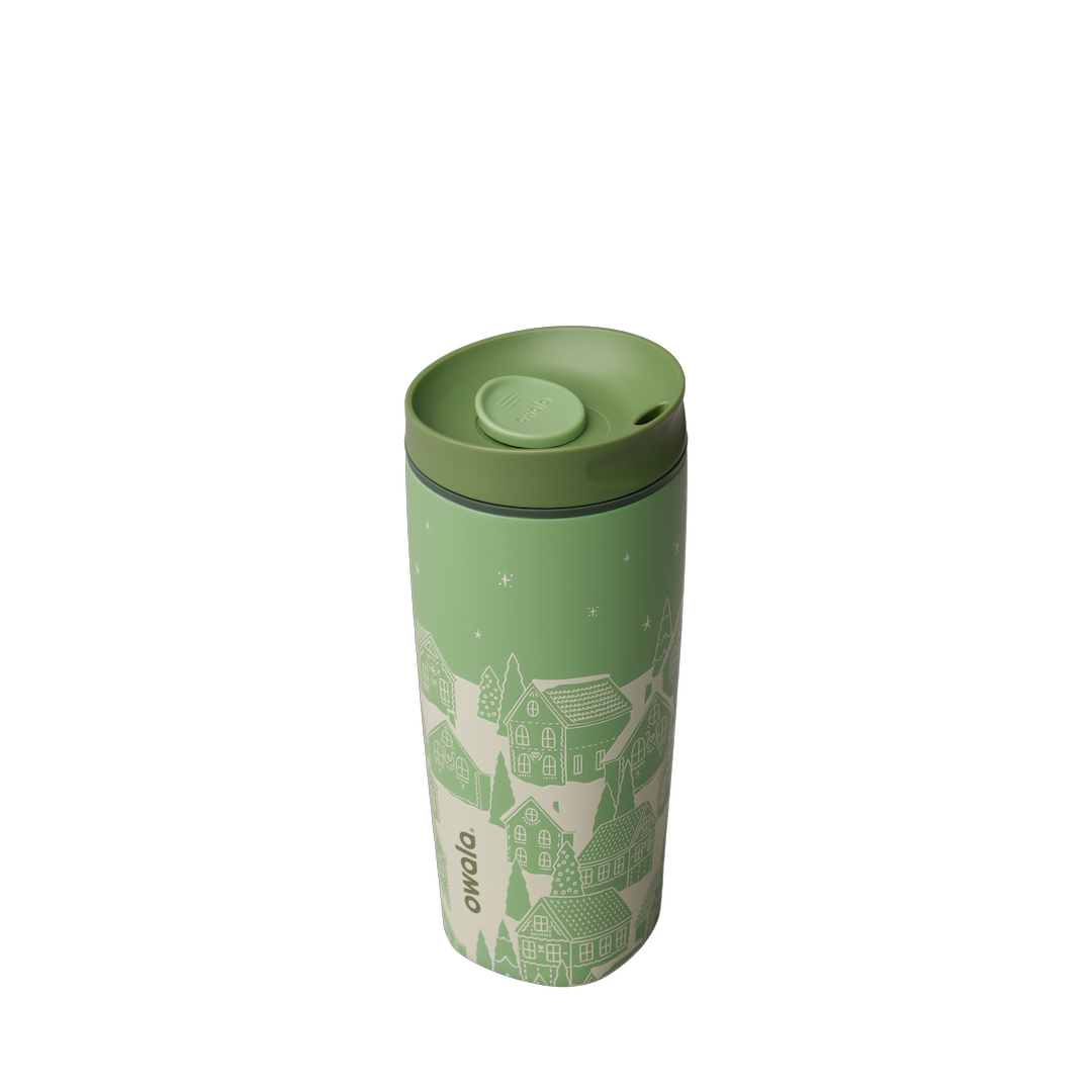 SmoothSip® Slider North Pole - 20oz