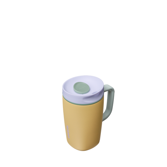 SmoothSip® Slider with Handle Beachfront - 12oz