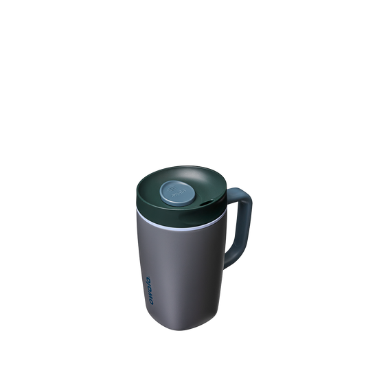 SmoothSip® Slider with Handle Off the Grid - 12oz