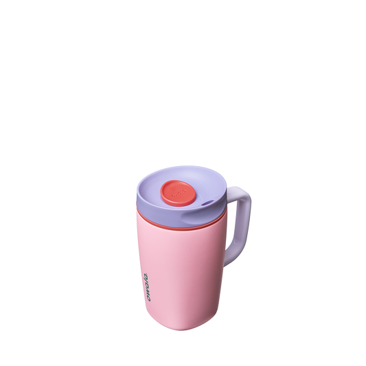 SmoothSip® Slider with Handle Sugar High - 12oz