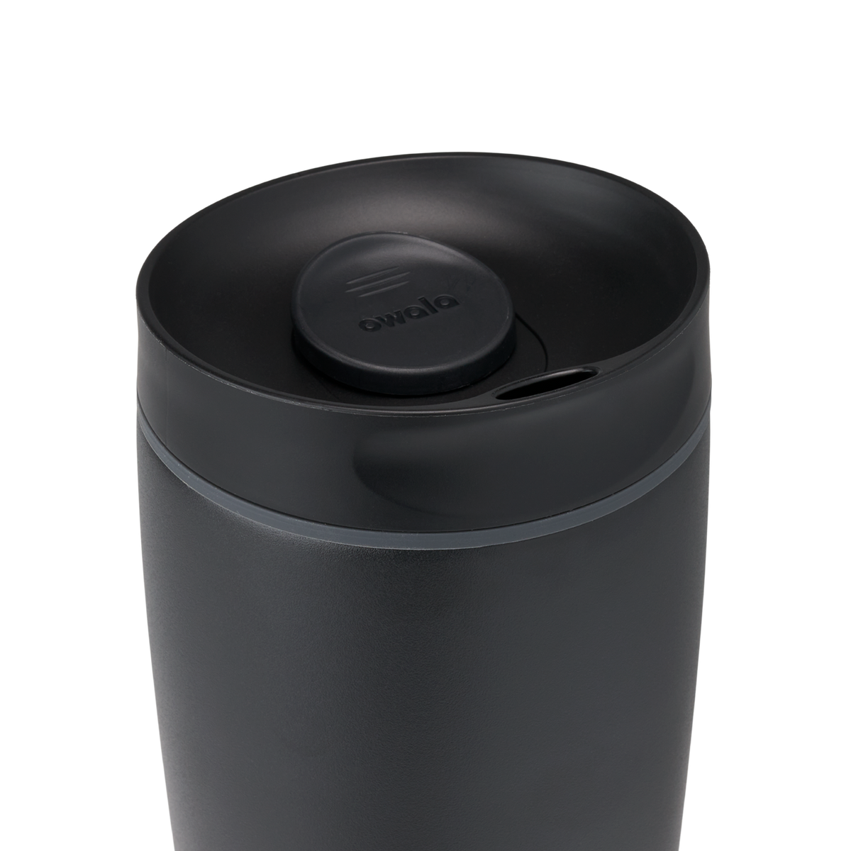 SmoothSip® Slider Very, Very Dark - 12oz