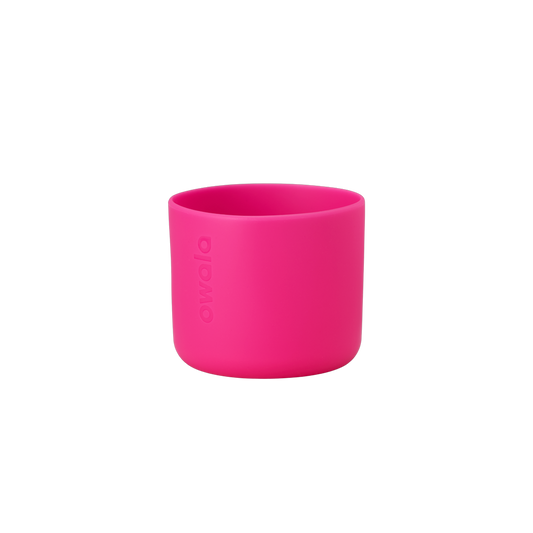 Bottle Boot Bright Pink - 16oz