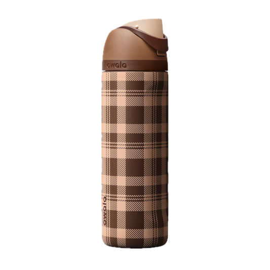 FreeSip® Plaid and Simple - 24oz
