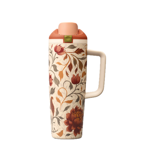 FreeSip® Tumbler Woodland Boho - 30oz