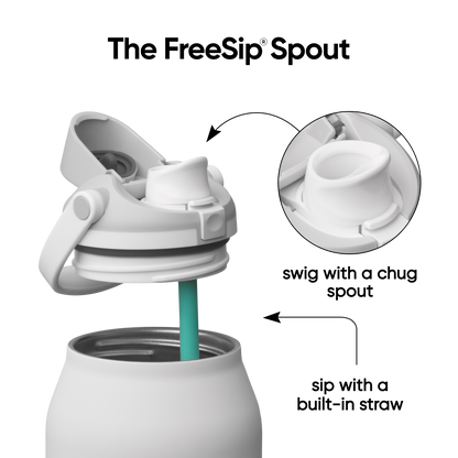FreeSip® Sway Shy Marshmallow - 64oz