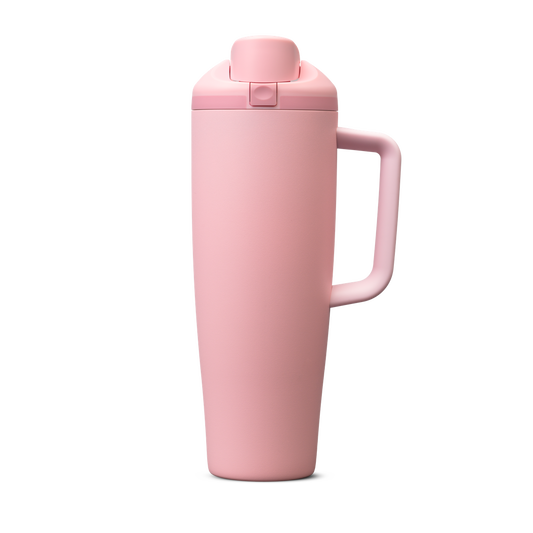 FreeSip® Tumbler Rose Quartz - 40oz