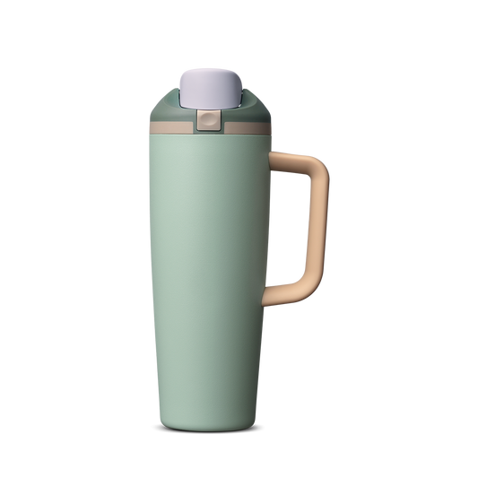 FreeSip® Tumbler Eucalyptus - 30oz