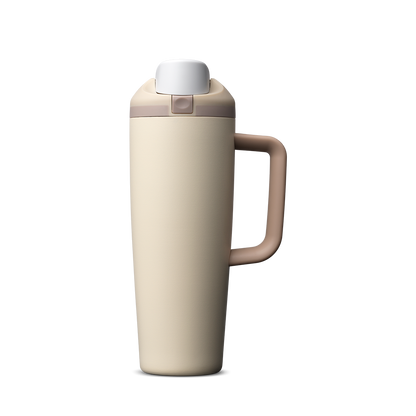 FreeSip® Tumbler Lightly Toasted - 30oz