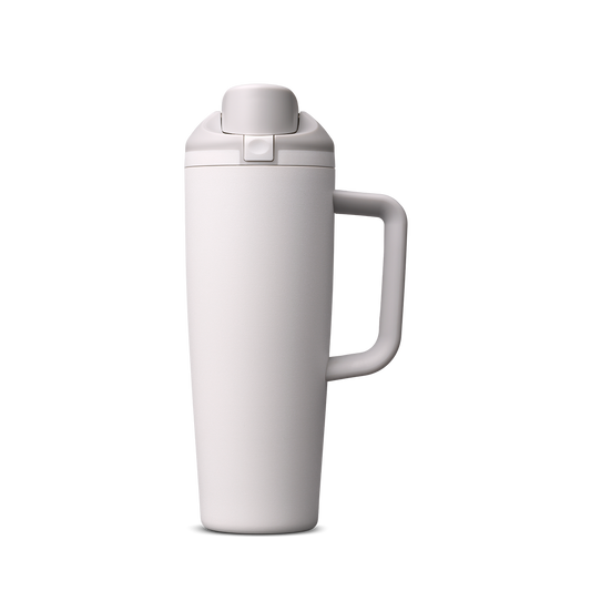 FreeSip® Tumbler Shy Marshmallow - 30oz