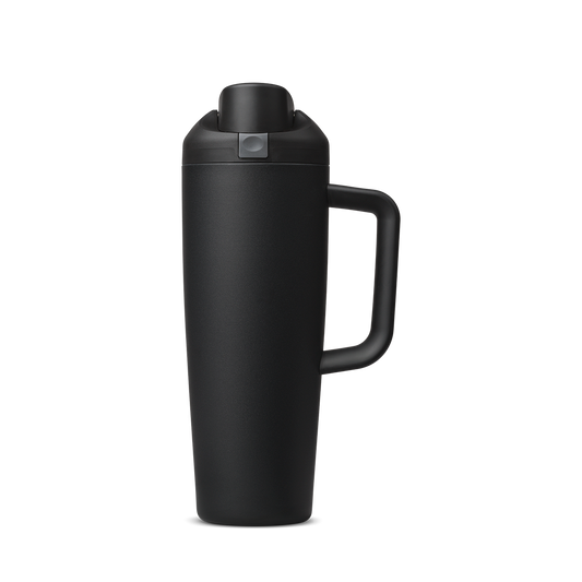 FreeSip® Tumbler Very Very Dark - 30oz