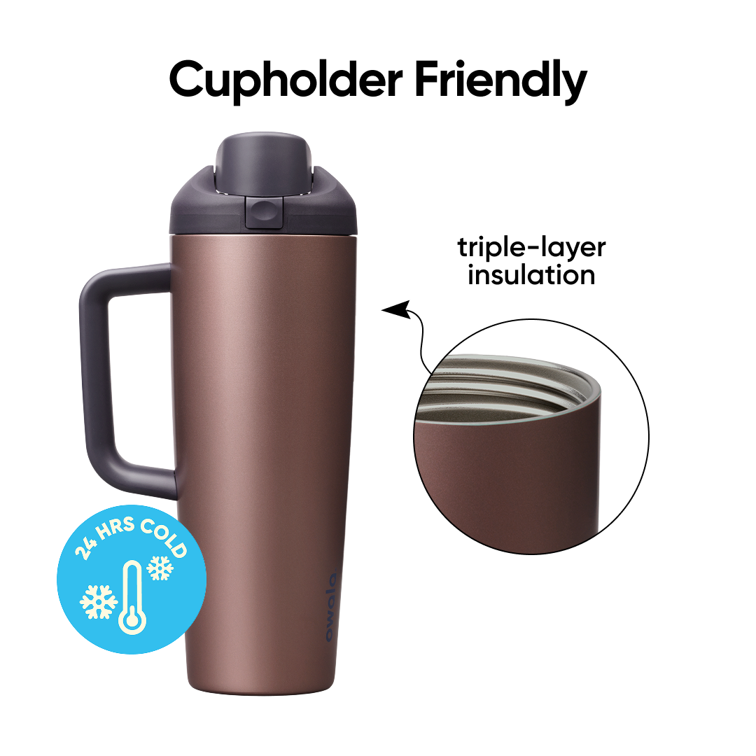 FreeSip® Tumbler Desert Smoke - 30oz