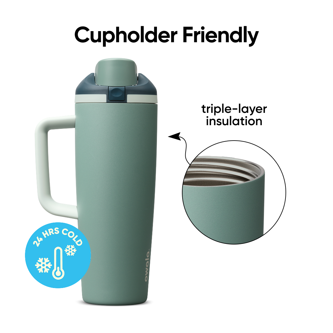 FreeSip® Tumbler Joshua Tree - 30oz