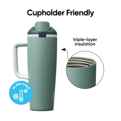 FreeSip® Tumbler Joshua Tree - 30oz