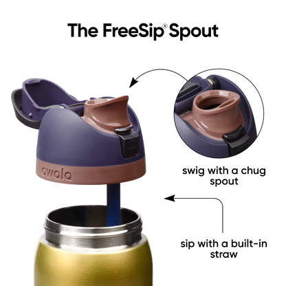 FreeSip® Bold Move - 32oz