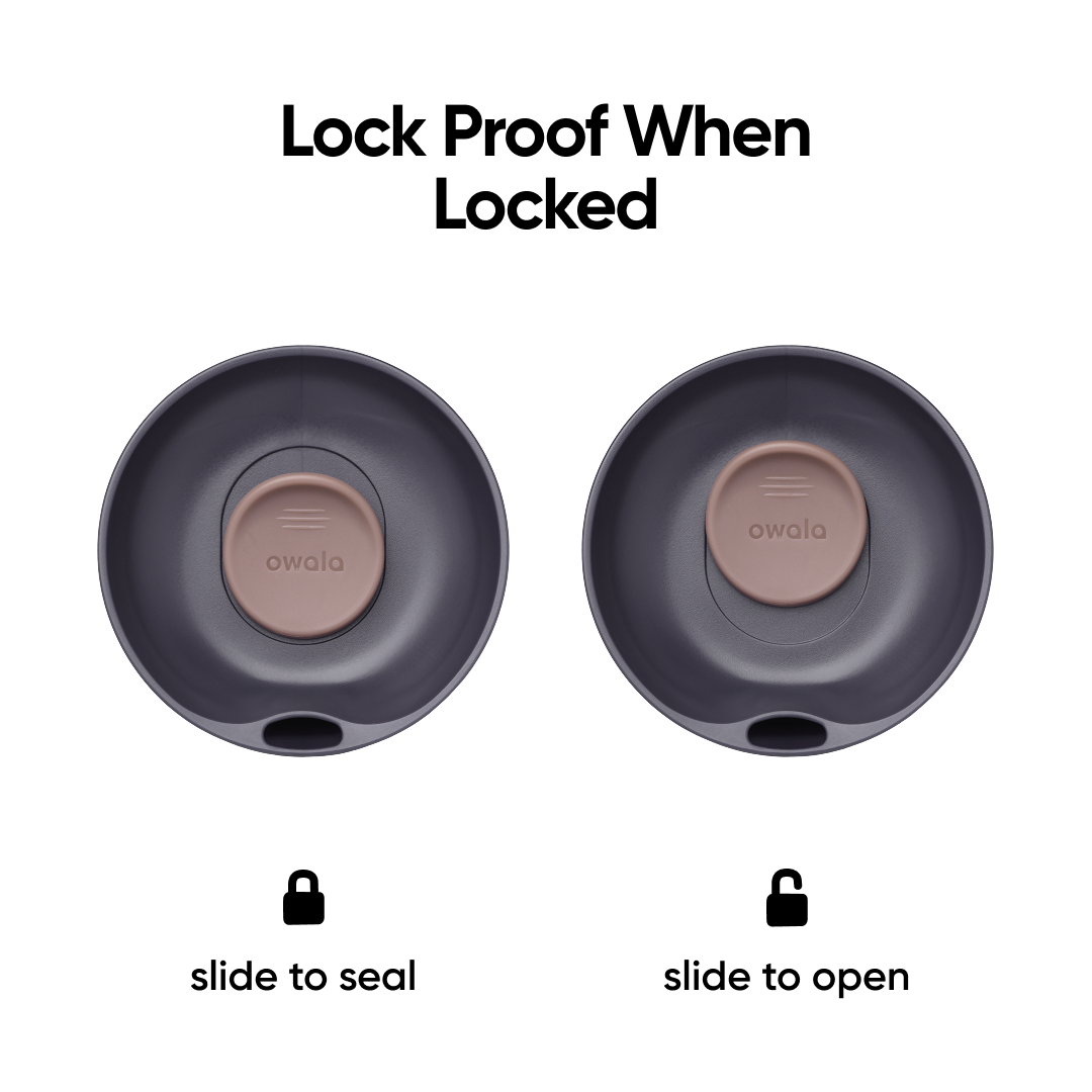 SmoothSip® Slider Desert Smoke - 20oz