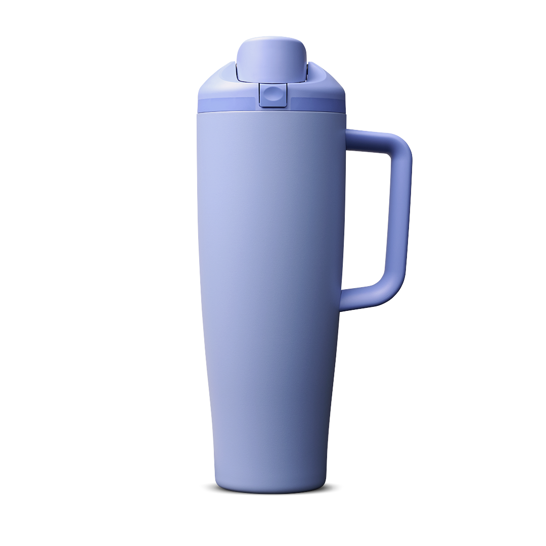 FreeSip® Tumbler Out of the Blue - 40oz