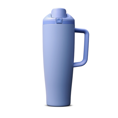 FreeSip® Tumbler Out of the Blue - 40oz
