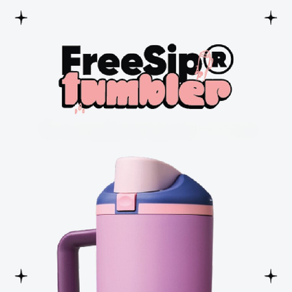 FreeSip® Tumbler Nailed It - 40oz